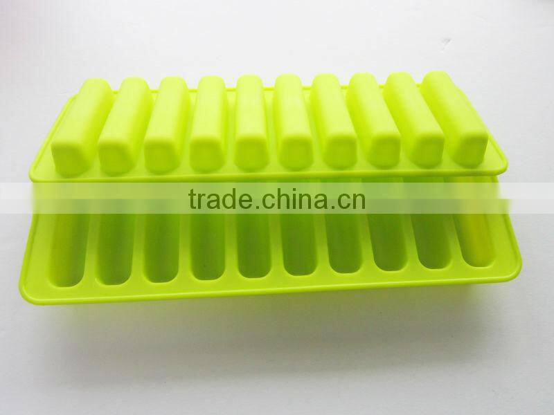 Competitive Price Apple Shaped Silicone Tray,ice mould