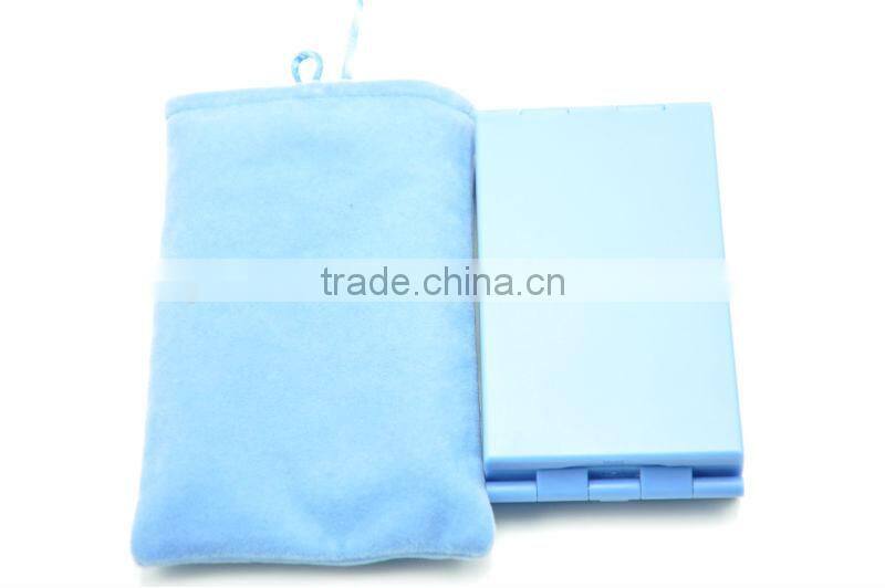 plastic 4 sides mirror for makeup