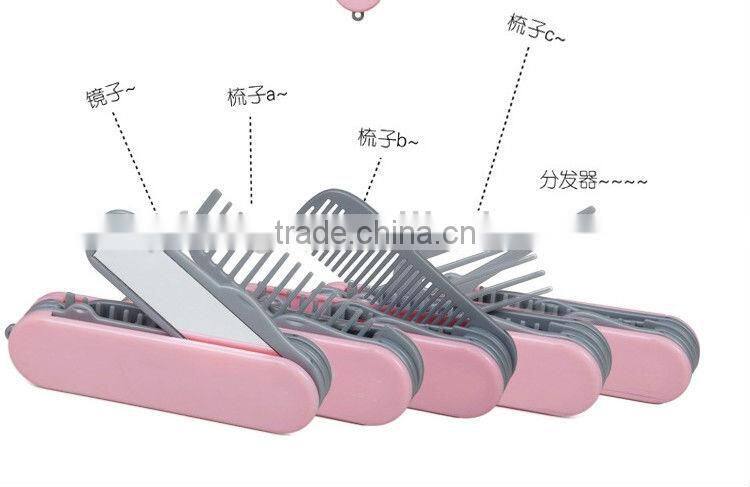 Army Comb & Mirror
