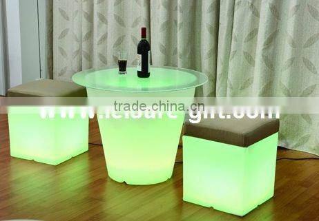 FO-9527LED garden flower potting,garden plant pot light,led tree pot