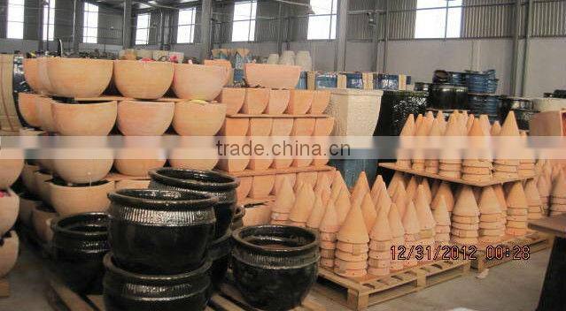 Outdoor Terracotta garden pot