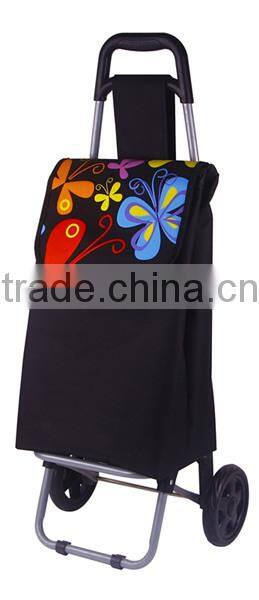 Foldable Promotional Shopping Trolley