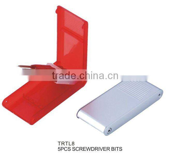 5 in 1 Mini screwdriver tool set