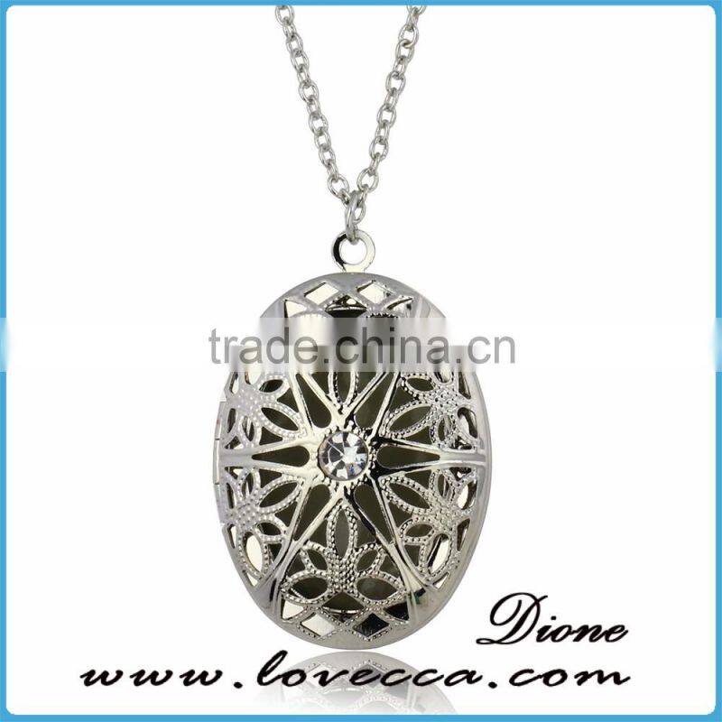 New Girls Women Pretty Vintage Gift glow in the dark necklace jewellery