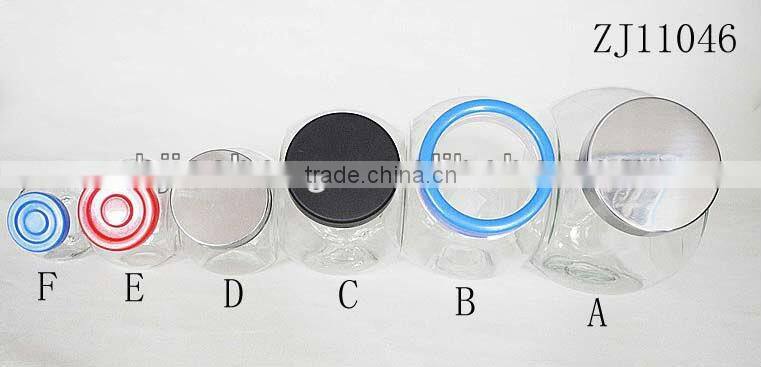 Globe Acid Etch Colored Apple Juice Jar for Decoration