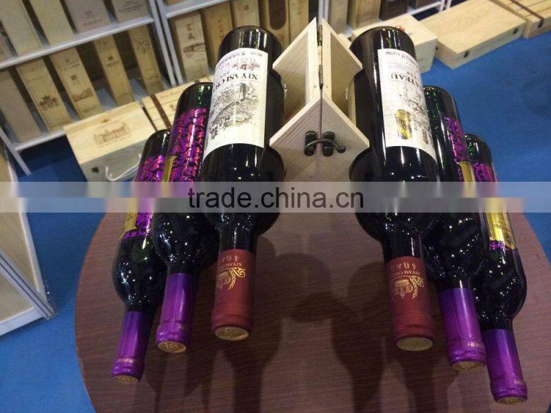 Wholesale good quality oak material solid wine barrel