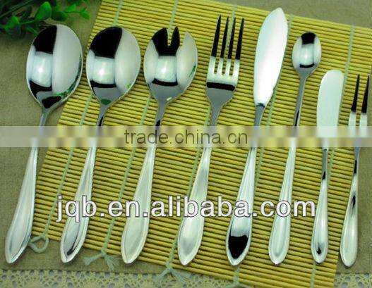Winolaz High Quality Stainless Steel Spoon Dinner Spoon Dessert Spoon