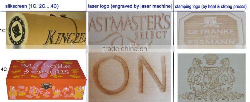 Latest style wholesale handmade retro wood screen