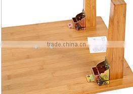 bamboo foldable table