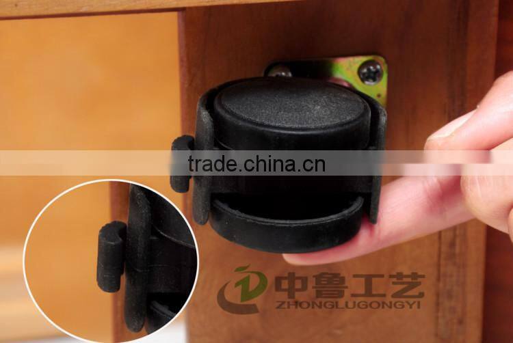 High quality wooden crate for collection