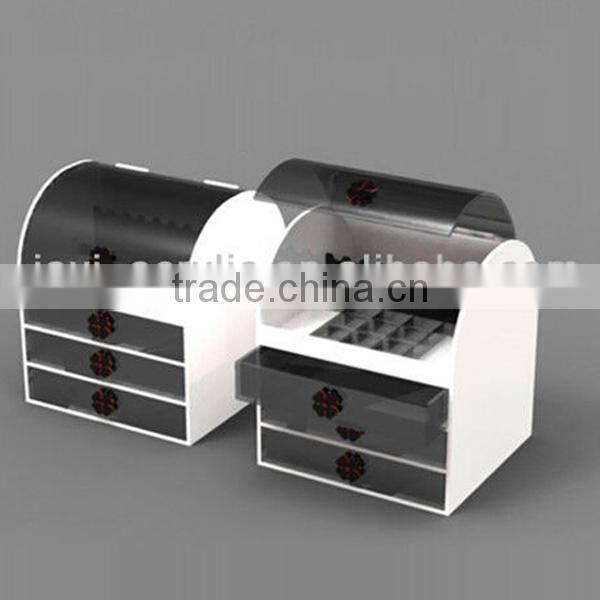 New Design Acrylic Decorative Storage Boxes Wholesale