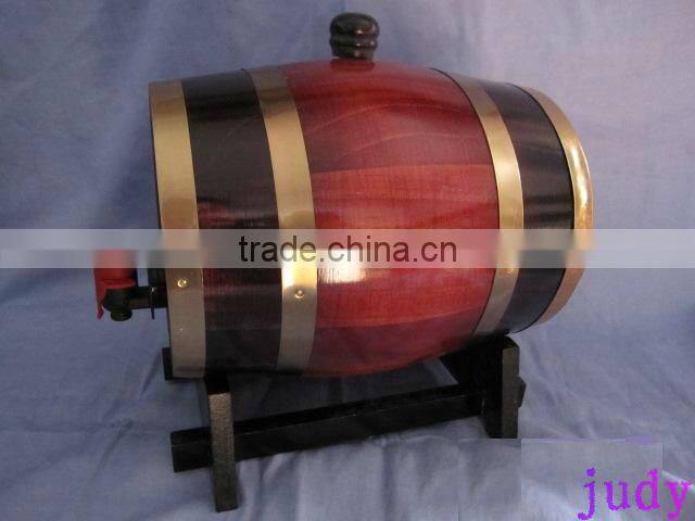 antique oak whiskey wooden barrels