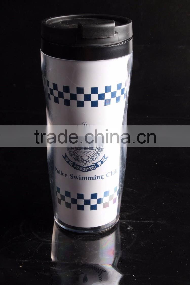 bulk wholesale 350ml bpa free plastic water bottle for gift