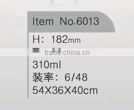 310ml wine glass cup