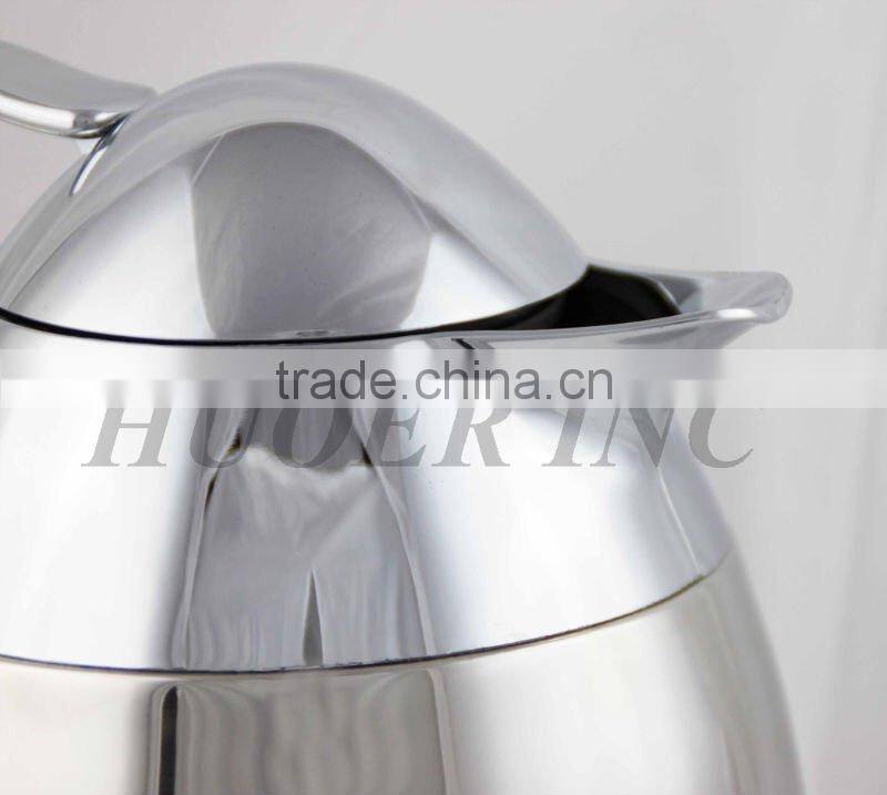 Stainless Steel Vacuum Pot
