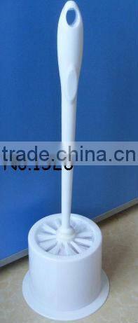 New design toilet brush plastic cleaning brush sets with holder