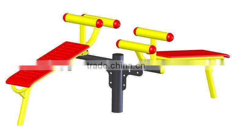 CE Approval Popular Good Quality Park Workout Equipment (CH-1304D)