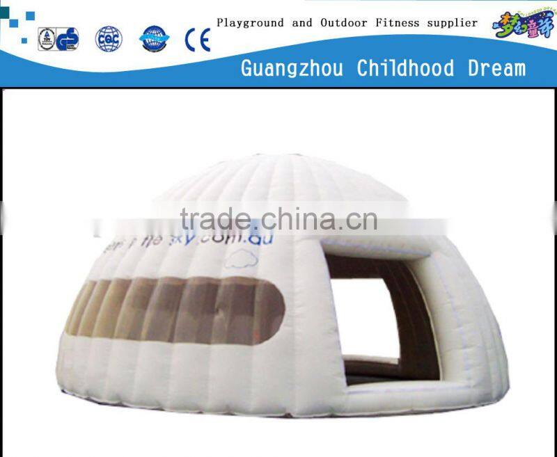 (HD-9704) park inflatable air castle/ backyard inflatable air castle/ inflatable air castle