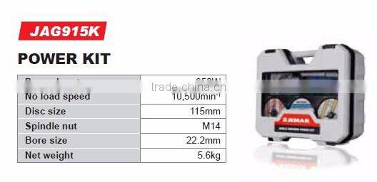 JID750K Impact Drill-Power Kit, drill kit, electric impact drill