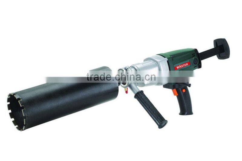 *MASTER 3speeds Diamond Core Drill 80mm