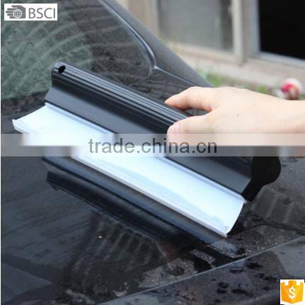 car silicone water blade, car silicone drying blade