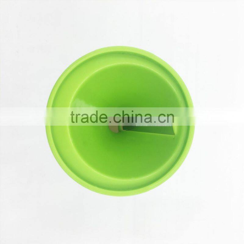 2017 hot sell New 4 in 1 Vegetable spiralizer and Oranger Juicer