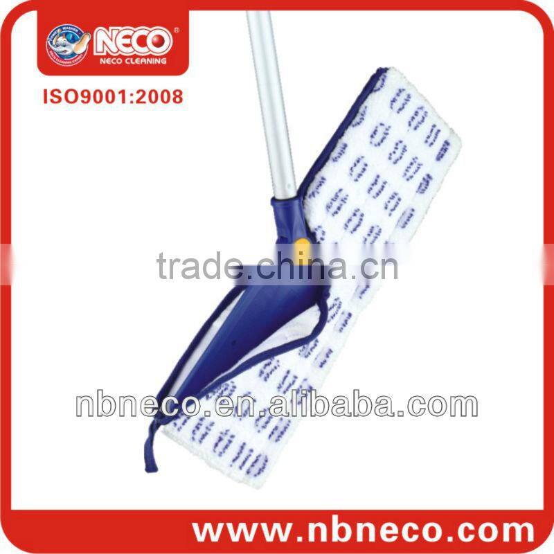 Flat mop double side mop Chenille mop Microfiber mop