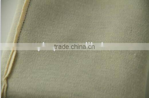 Working green crinkle latex coated gloves