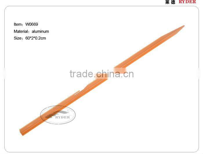 Assorted Camping Stake Nail Peg and Pole Tents