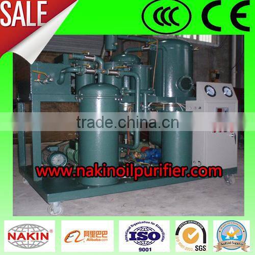 Stainless Steel Used Cooking Oil Purification Machine Oil Filtration System