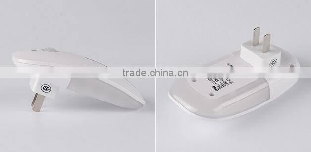 led night mouse lamp ,016cl018, motion sensor led light control street light