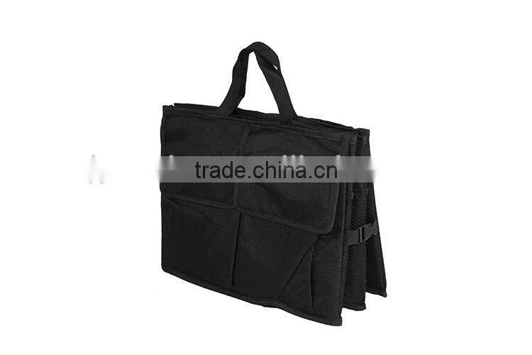 Collapsible Car Boot Organiser with Cooler