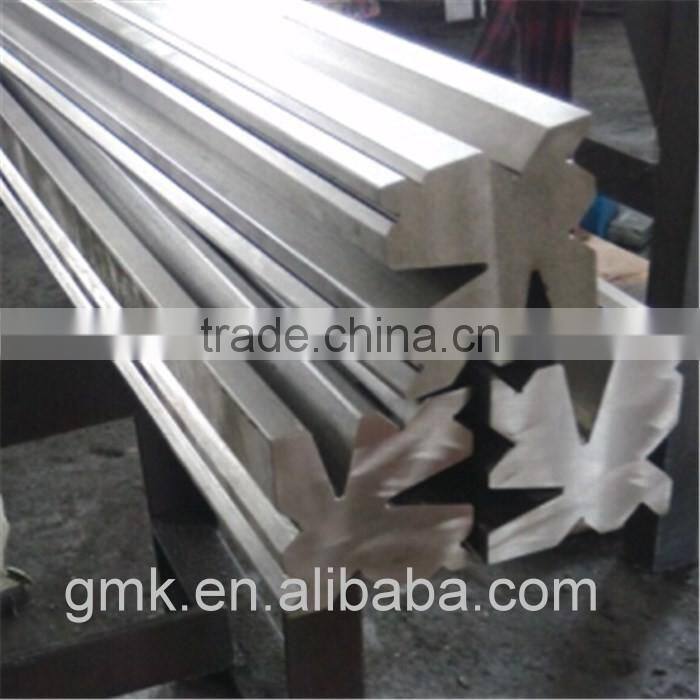 Practical super quality multi v sharp groove die