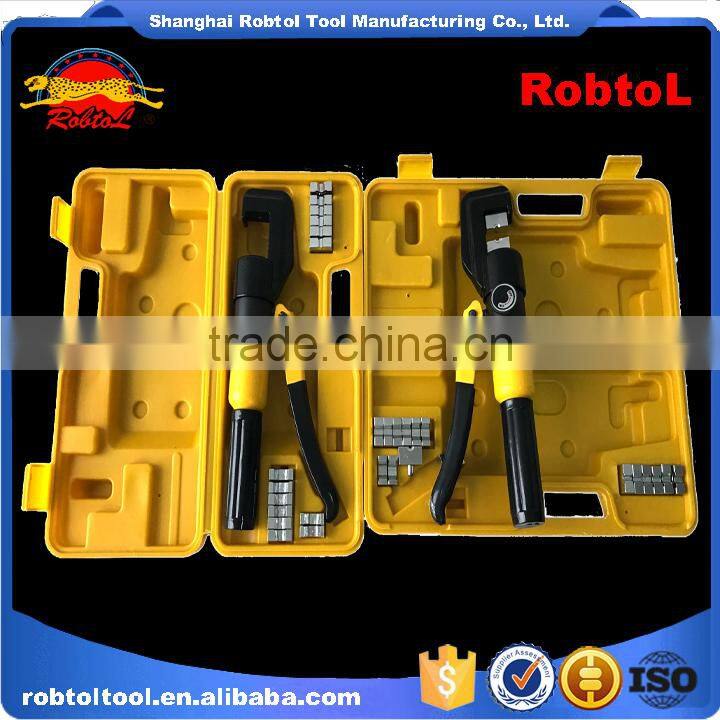 70mm2 hydraulic crimping tool pliers dies wire terminal battery cable lug crimper