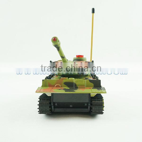 Hot 6CH RC Tank With Sparring Function rc tank leopard 2a6