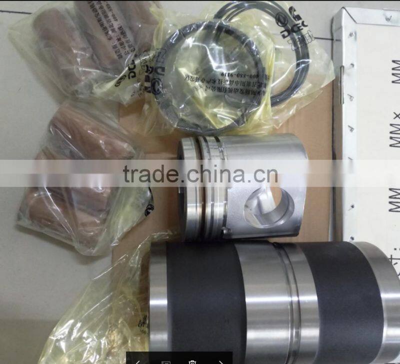 6ct piston liner kits/set