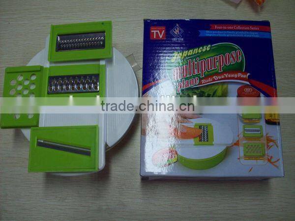 400ML manual vegetable shredders for kithchen