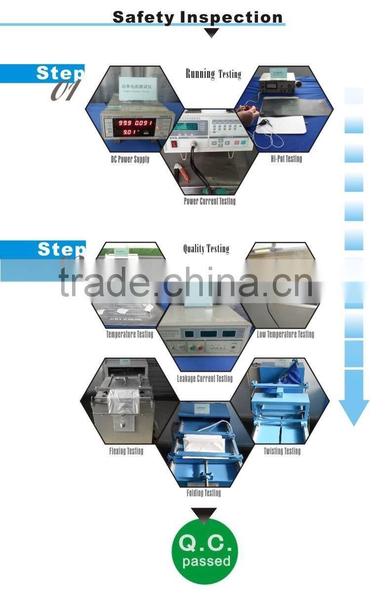 Wrap Around Kombucha Fermentation Heating Strip heating wrap