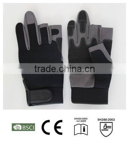 softtextile working glove,cheap personalized work gloves