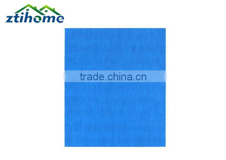 PVC Abrasive WET & DRY large sponge foam blocks for sale