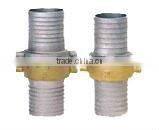 PVC Layflat hose with pin lug coupling