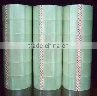 High quality Adhesive OPP tape packaging tape carton sealing tape