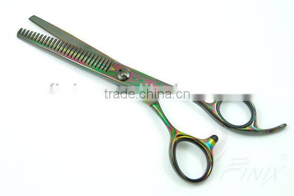 Diamond Like Carbon Coating Hair Cutting Scissors
