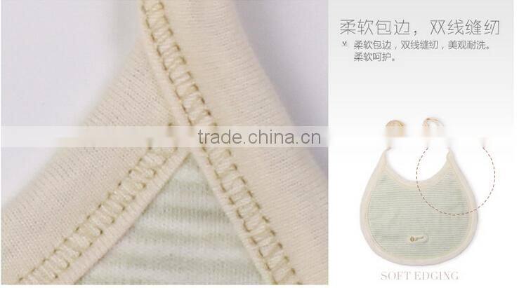 High quality and Health baby bandana bib