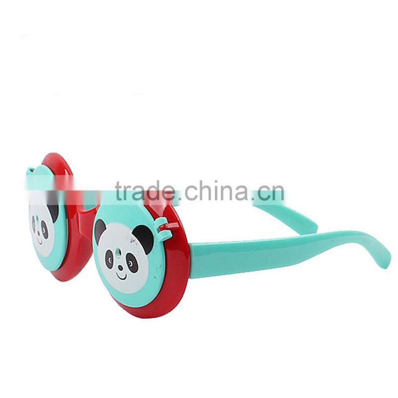 2015 Fashionable Kids Glassess China Sun Glasses Manufacturers Panda Sunglasses