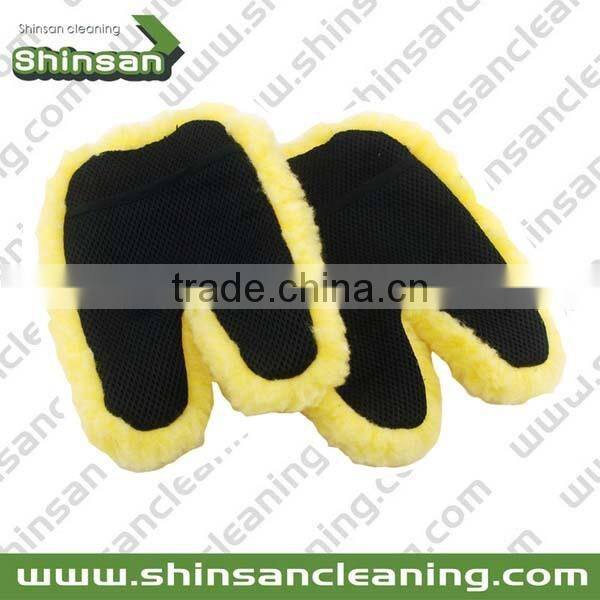 car washing gloves for cleaning /Chenille car wash glove/Microfiber Car Wash Washing Cleaning Gloves