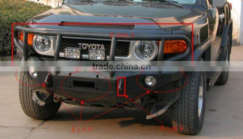 Wholesale 2012+ UNI-FRT6-FA Front Bumper