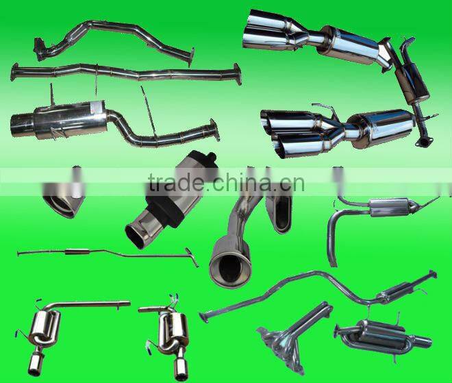 automotive exhaust manufacturer