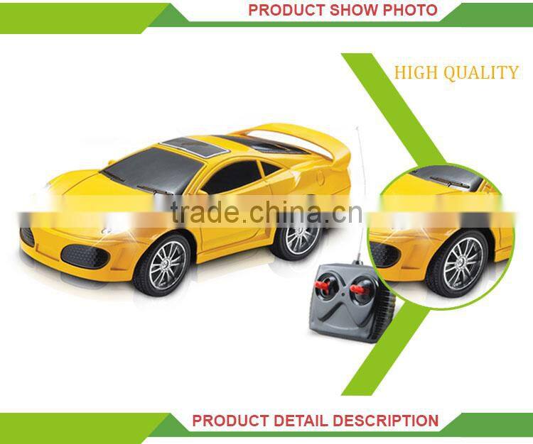 Best Selling 1:22 remote control toy 4 channel rc nitro car
