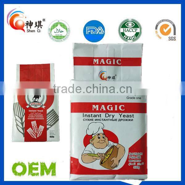 Magic making dry yeast,biological fermented instant dry yeast Quality